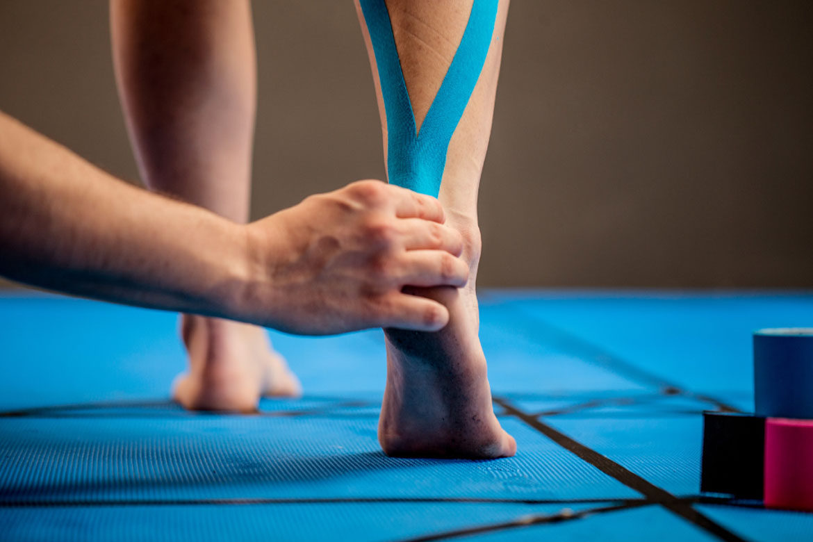 Sesiones de Kinesiologia